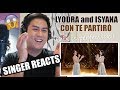 VOCALIST REACTS to LYODRA X ISYANA SARASVATI - Indonesian Idol 2020