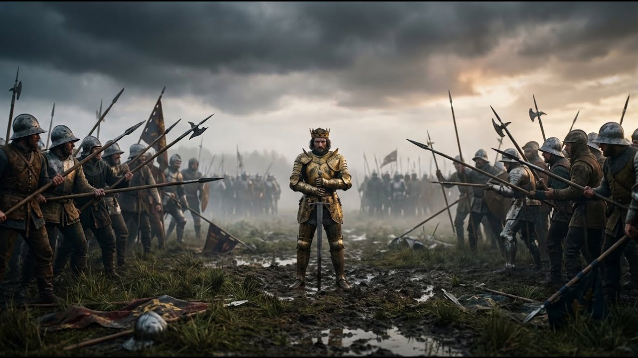 Battle of Bosworth (1485) - The Day Richard III Lost the Crown