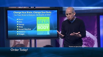 Change Your Brain Change Your Body