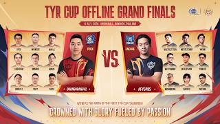 Tyr Cup Grand Final  |  poek VS ENCORE