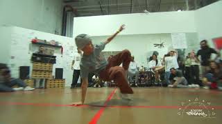 Knowbreaks 1st Anniversary | Kids 1v1 FINAL BATTLE | Bboy J-Slim vs Bboy Blu