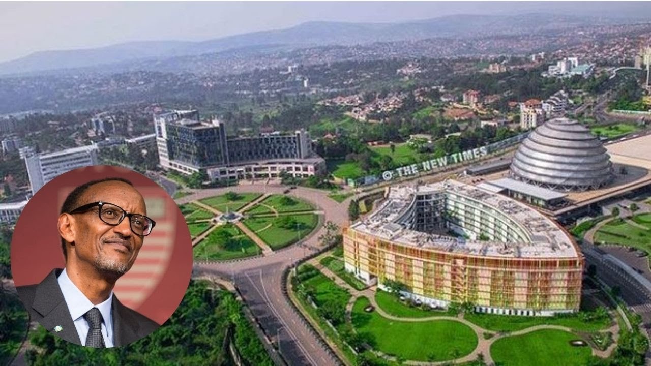 Current Development Rwanda The Future of Rwanda: A Look at Economic Growth and Development - YouTube