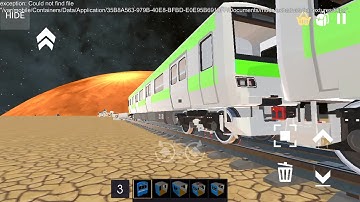 Evertech sandbox JR E231 and JR E231-500