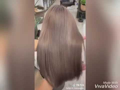 màu tóc hot trend 2019 tại Kemtrinam.vn