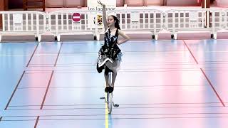 UNICON 20 - Juri Shimosako - Individual Freestyle Expert