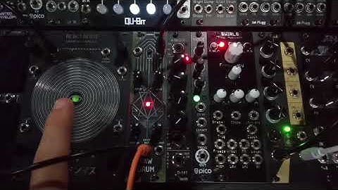 Error Instruments Raw Drum and Blind Noise