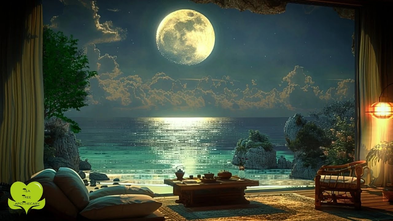 Full Moon Energy Chakra Cleansing 🌕 432 Hz Meditation for Manifestation & Deep Healing