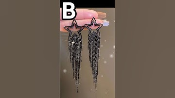 Korean earrings 😚#shortvideo #shorts #trending #viral #viralvideos