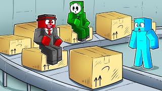 Entrei Na Civilização Da Esteira No Minecraft