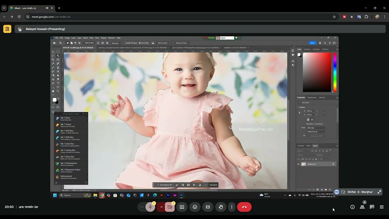NSDA Level 3 Exam Preparation 🔥 Photo Manipulation Tutorials | image manipulation Tutorial