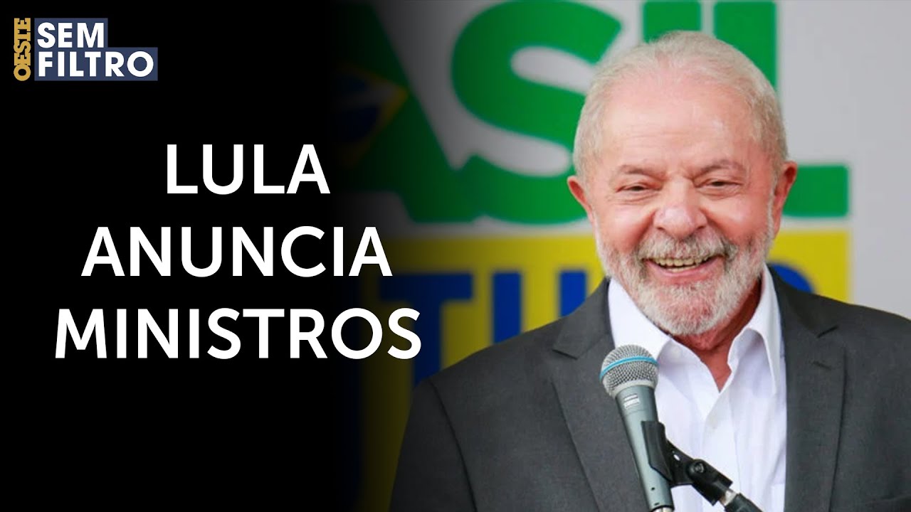 Lula rebaixa Alckmin a ministro da Indústria e Comércio