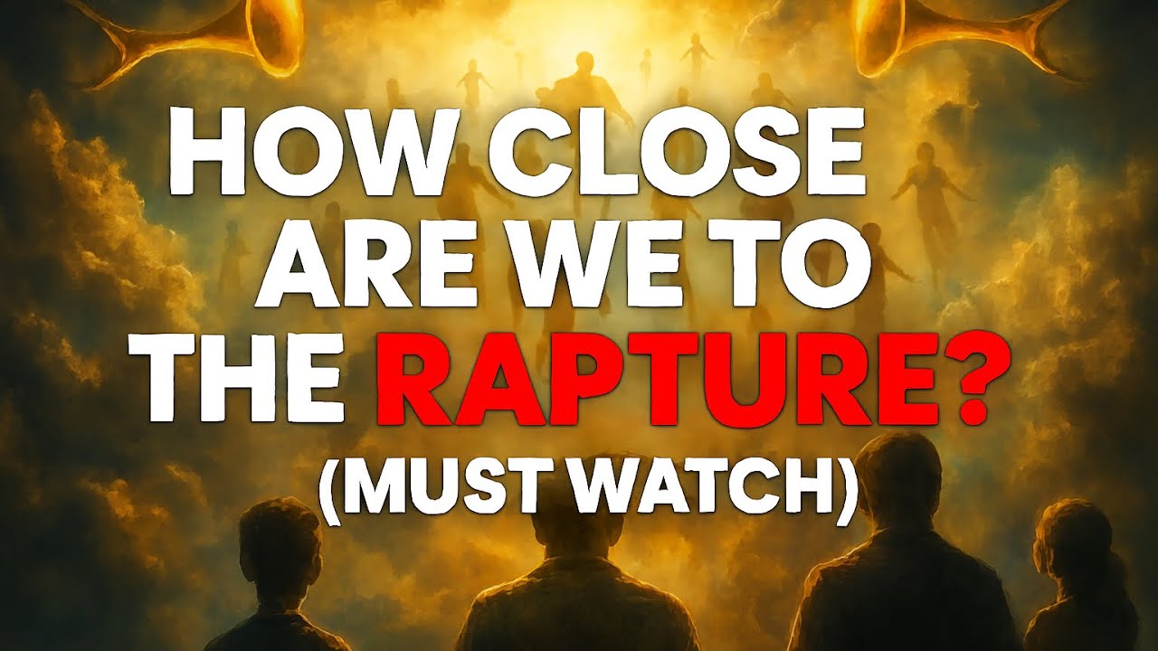 Watching The Rapture How Close Are We to the Rapture? (Must Watch)” - YouTube