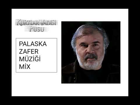 Kurtlar Vadisi Pusu - Palaska Zafer Müziği / Mix