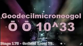 Numbers 0 to ?¿?¿?: My Version (Part 69)