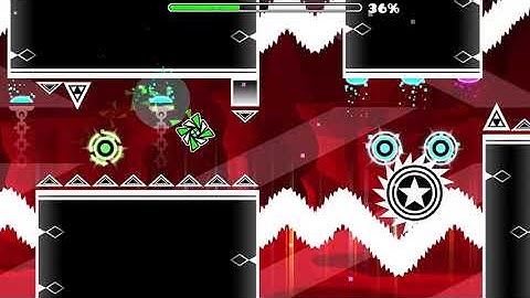 Burnt Toast II (Demon) 100% by Split72 | Geometry Dash 2.1