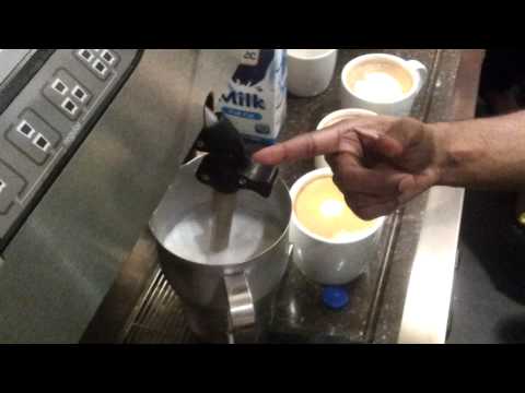 preparing-cappuccino-at-starbucks-training-center-in-starbucks-kuwait