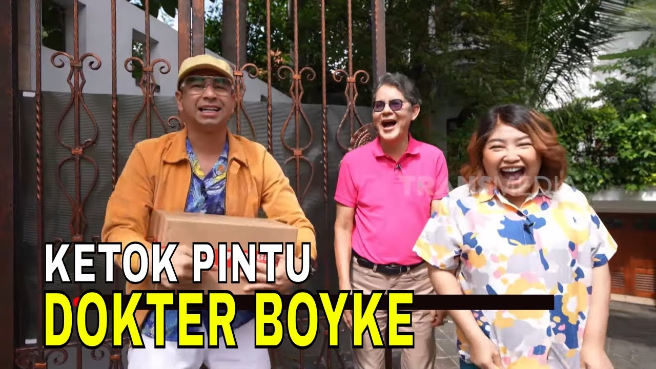 Eksklusif! Ketok Pintu Rumah Mewah Dokter Boyke di Menteng | FYP (04/12/24) Part 1