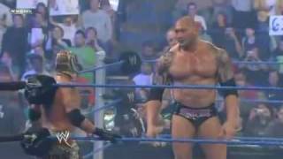 Batista VS Rey Mysterio  Part 2 @ZackFairProductions