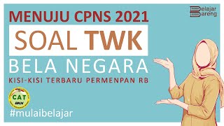 START STUDYING FOR THE 2021 CPNS TEST QUESTIONS | CONQUER THE TWK QUESTIONS FOR THE NATIONAL INSI...