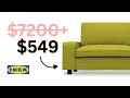 IKEA's High End Furniture Secret | IKEA is a Copycat!