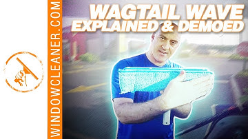 Wagtail Wave Explained & Demonstrated
