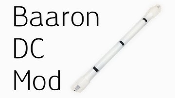 How to Make Baaron DC Mod : : Pen Modding Tutorial