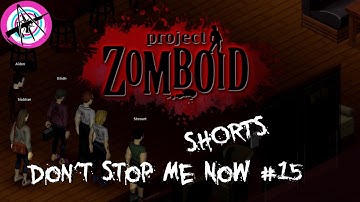 Project Zomboid Shorts | Don