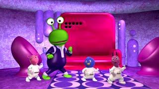 The Backyardigans - Almost Everything is Boinga Here