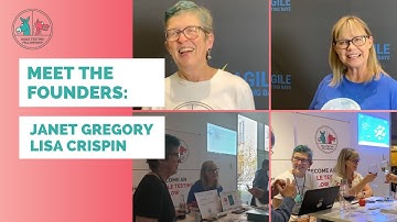 Meet the founders of Agile Testing Fellow  - Janet Gregory & Lisa Crispin