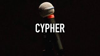 'Cypher' - Freestyle Trap Beat | Free Rap Hip Hop Instrumental