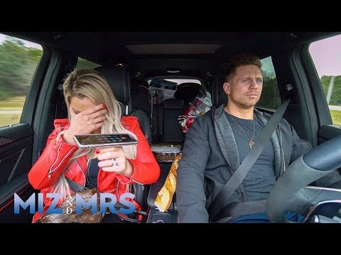 Miz & Maryse cheesy talk: Miz & Mrs. Bonus clip, July 24, 2019