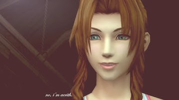 work song - zack & aerith | final fantasy 7