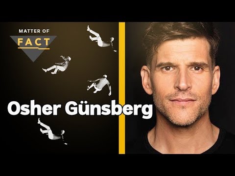 Video: Vai Ošers Gunsbergs ir viņa īstais vārds?
