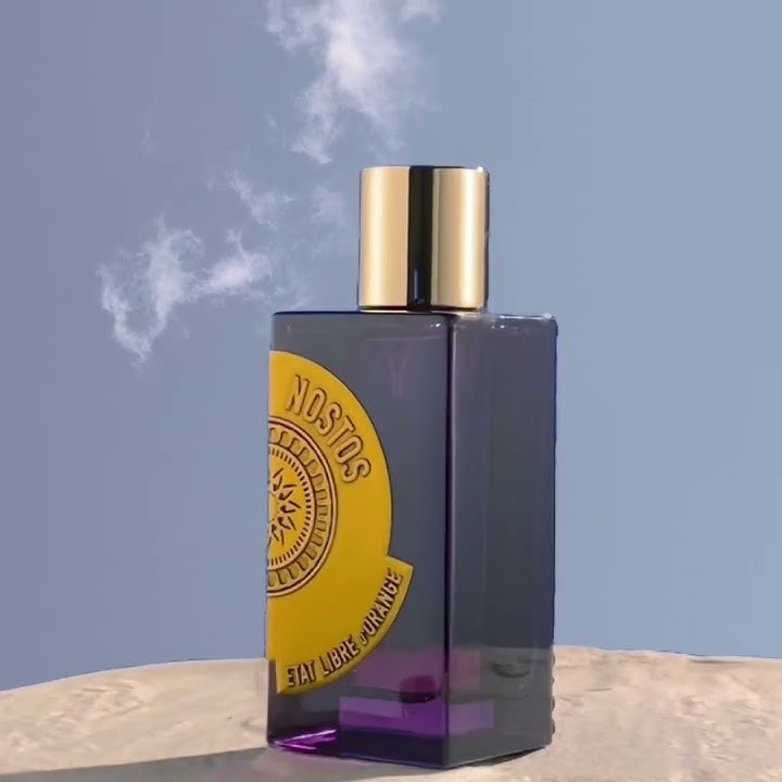 🌹 Nostos by Etat Libre d'Orange – A Journey Back in Time 🌿