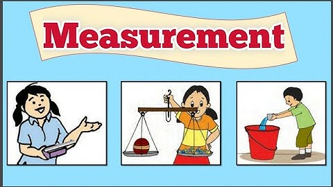 Measurement | std 3 | Maths | Maharashtra State Board | part - 1 | Length