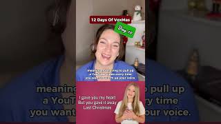 12 Days Of Christmas - Day 10