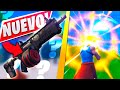 ASÍ ES EL *NUEVO* ARMA DE FORTNITE ¿BUENA O MALA?