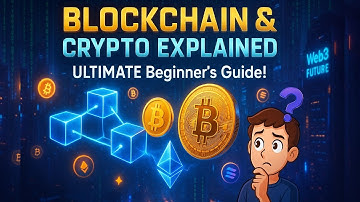 Blockchain & Cryptocurrency   Bitcoin, Ethereum Explained: The Ultimate Beginner