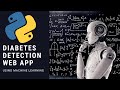 Build A Machine Learning Web App Using Python