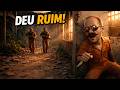 COMEÇEI NA ÁREA PVP e… DEU MUITO RUIM! 😨