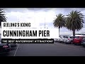 Cunningham pier geelong waterfront 4k