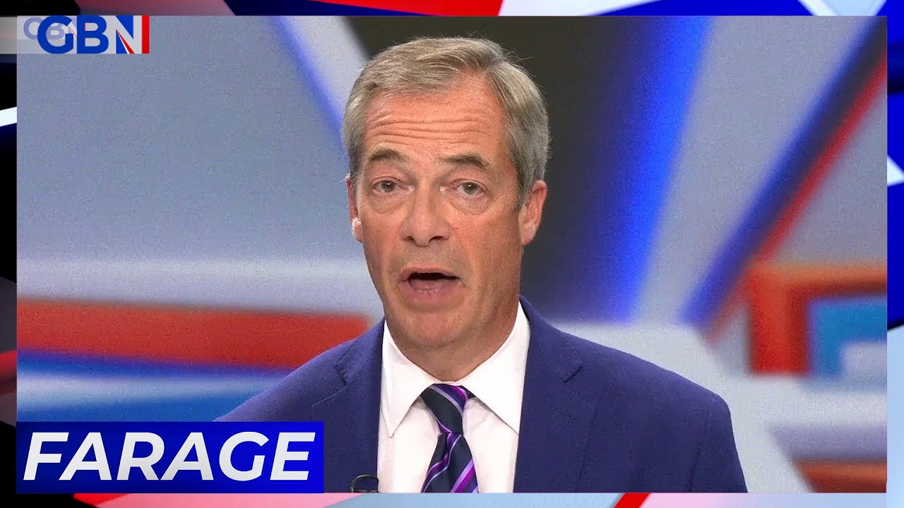 What the Farage: Lifeboat crews don’t want to act as a taxi for criminal gangs