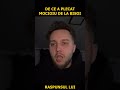 De Ce A PLECAT MOCIOIU De La BISOI?? RASPUNSUL LUI PENTRU BISOI