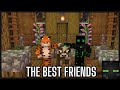 The best friends  minecraft animation  short story