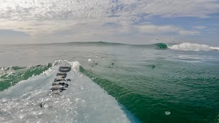 Celebrity Surf Trip to Java: Part 2 - Discovering the Secret Spot Wealth