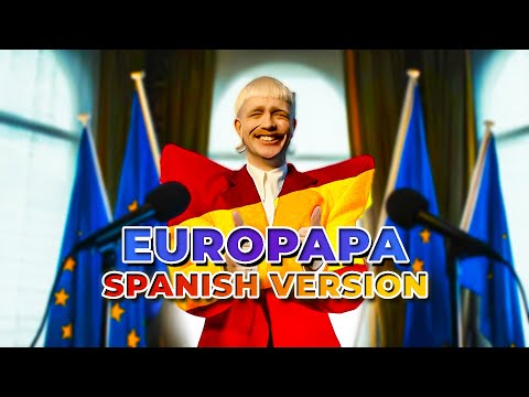Joost Klein - Europapa [SPANISH VERSION] ?? x ??