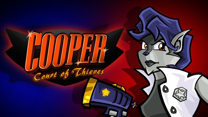 Sly Cooper 4 Original Pitch Leaked