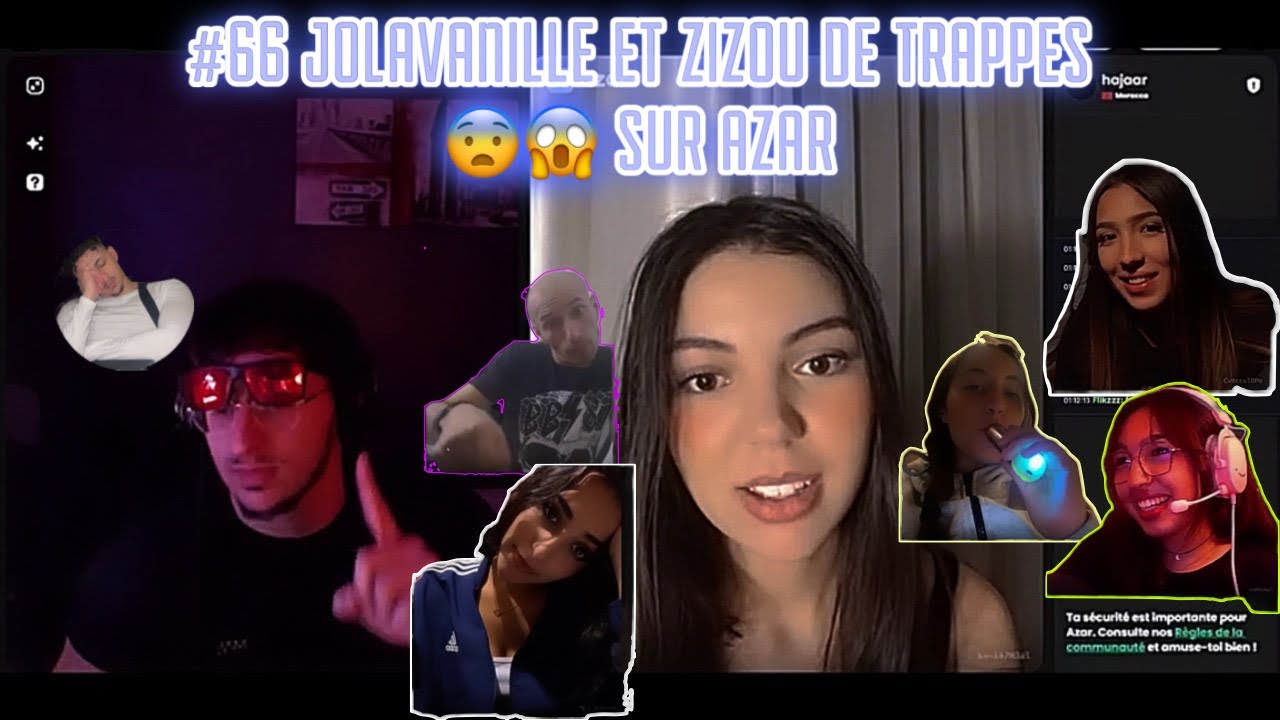#66 JOLAVANILLE CROISE ZIZOU DE TRAPPES SUR AZAR