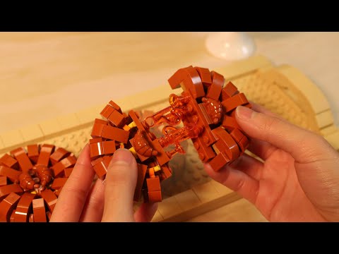 LEGO Yakgwa / Stop Motion