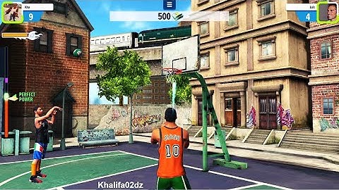Basketball Stars: Multiplayer - Gameplay #1